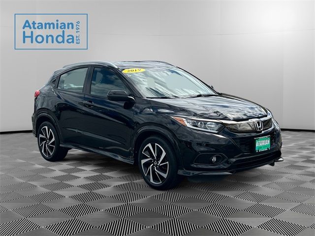 2019 Honda HR-V Sport