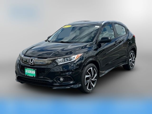 2019 Honda HR-V Sport