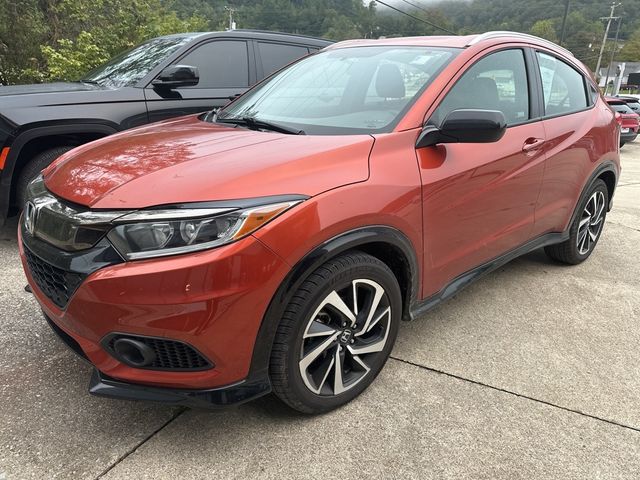 2019 Honda HR-V Sport