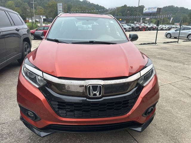 2019 Honda HR-V Sport