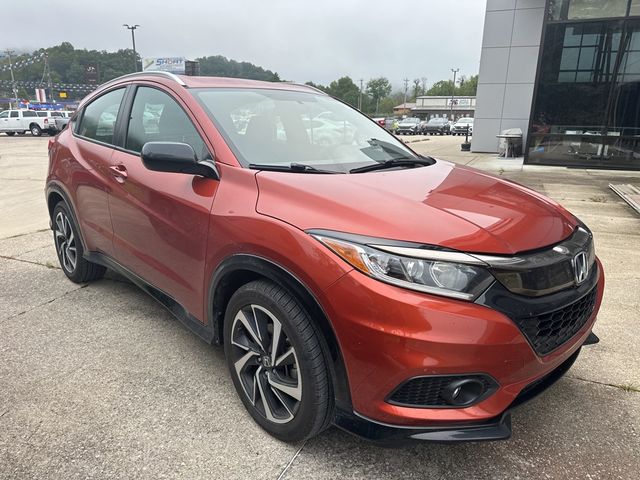 2019 Honda HR-V Sport