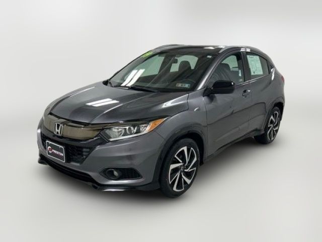 2019 Honda HR-V Sport