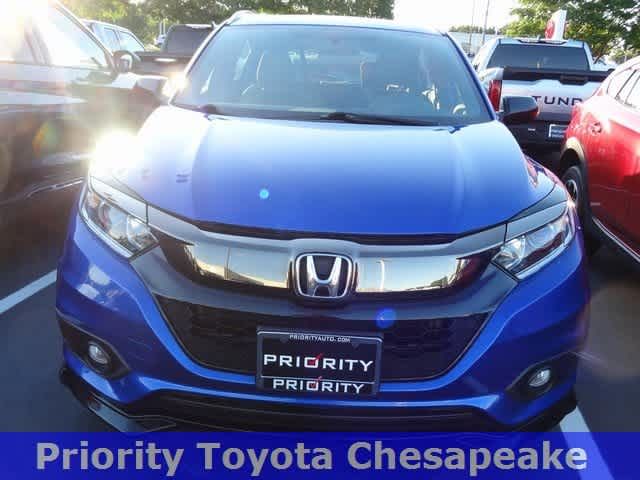 2019 Honda HR-V Sport