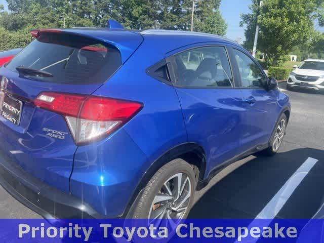 2019 Honda HR-V Sport