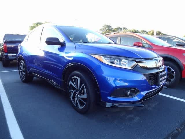 2019 Honda HR-V Sport