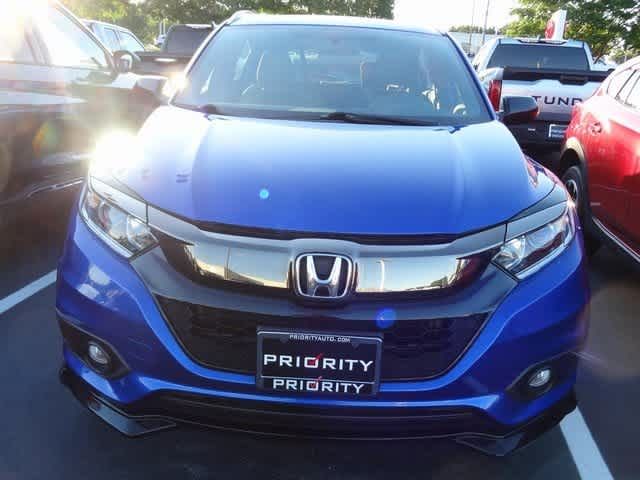 2019 Honda HR-V Sport