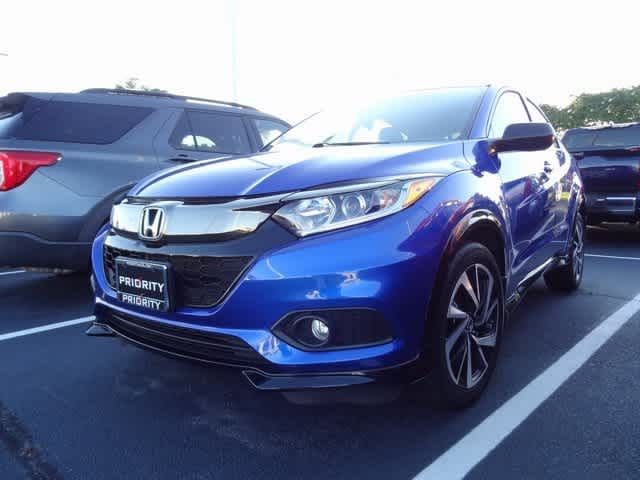 2019 Honda HR-V Sport