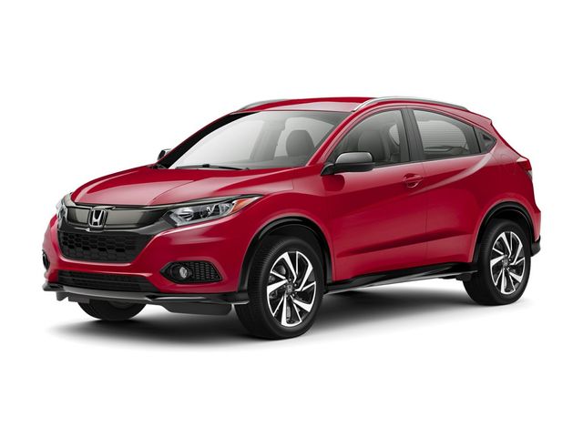 2019 Honda HR-V Sport