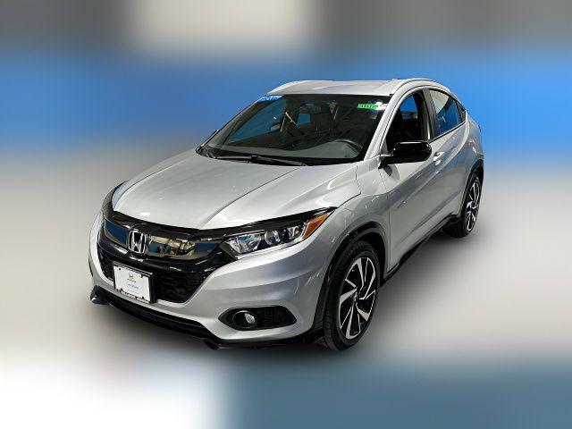 2019 Honda HR-V Sport