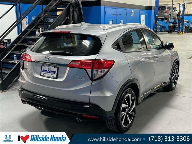 2019 Honda HR-V Sport