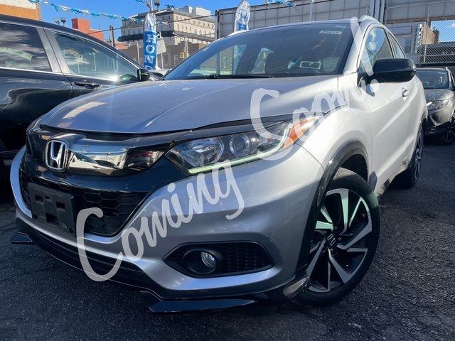 2019 Honda HR-V Sport