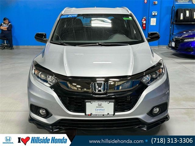 2019 Honda HR-V Sport