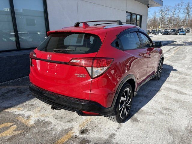 2019 Honda HR-V Sport