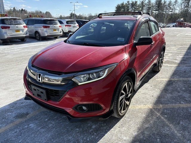 2019 Honda HR-V Sport