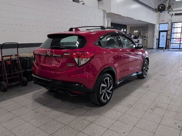 2019 Honda HR-V Sport