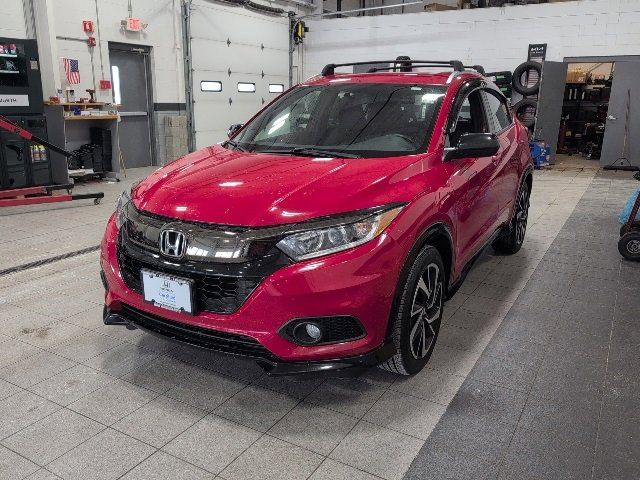 2019 Honda HR-V Sport