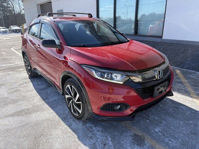 2019 Honda HR-V Sport