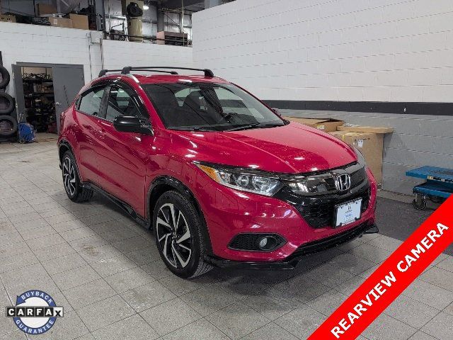 2019 Honda HR-V Sport