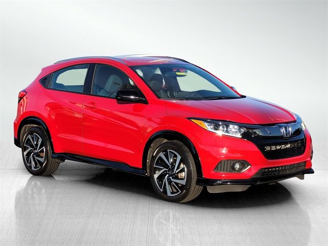 2019 Honda HR-V Sport