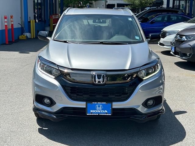 2019 Honda HR-V Sport