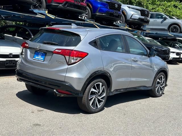 2019 Honda HR-V Sport