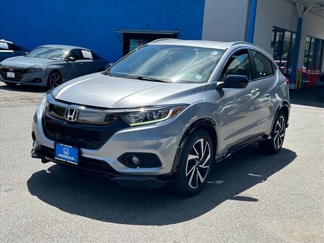 2019 Honda HR-V Sport