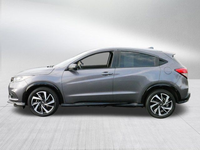 2019 Honda HR-V Sport