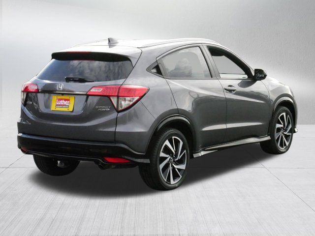 2019 Honda HR-V Sport