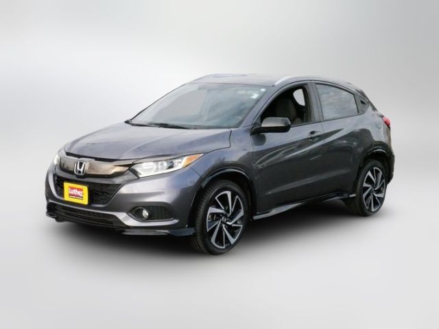 2019 Honda HR-V Sport