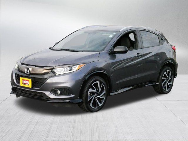 2019 Honda HR-V Sport