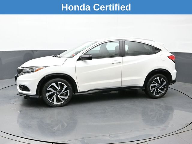 2019 Honda HR-V Sport