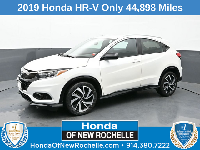 2019 Honda HR-V Sport