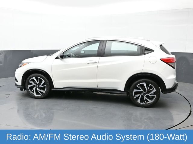 2019 Honda HR-V Sport