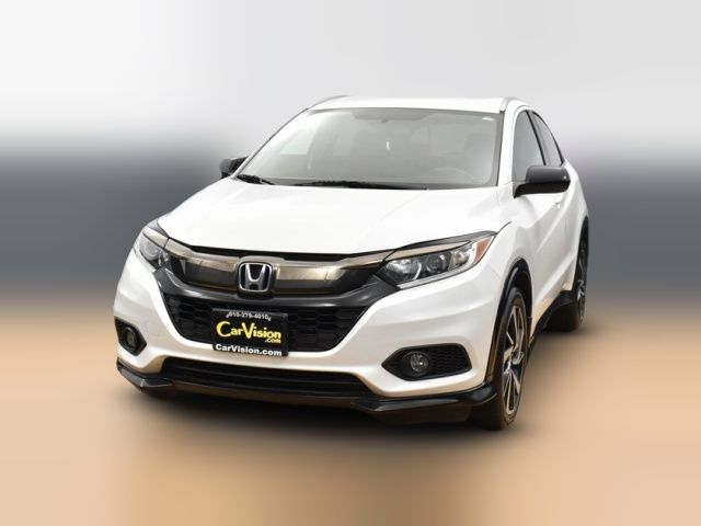 2019 Honda HR-V Sport