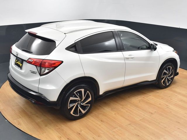 2019 Honda HR-V Sport