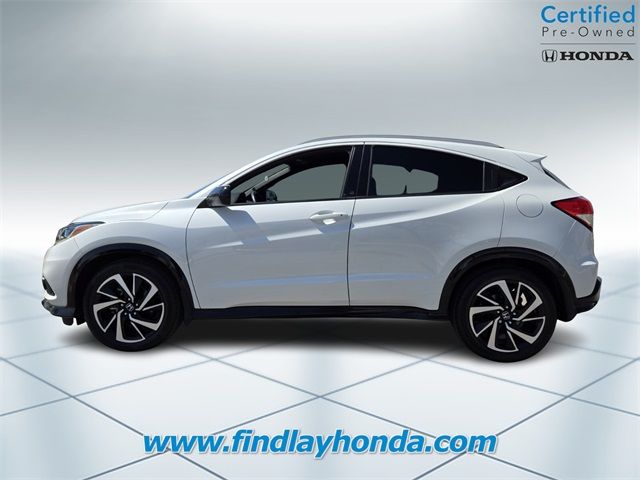 2019 Honda HR-V Sport