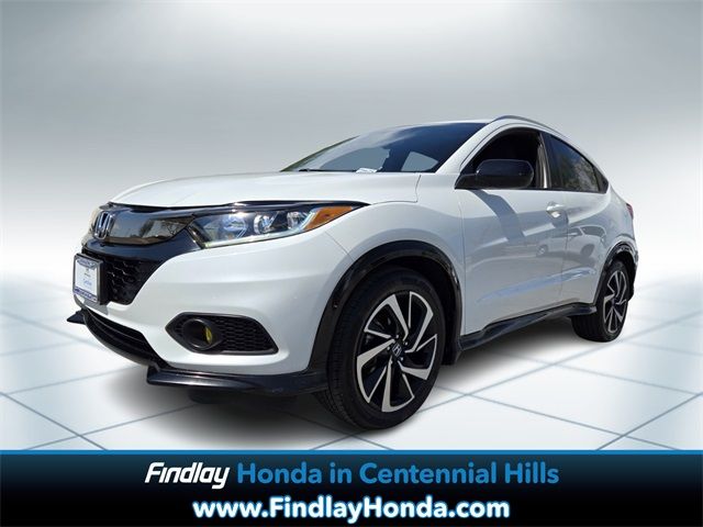 2019 Honda HR-V Sport