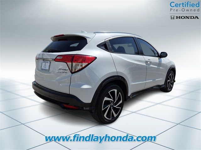 2019 Honda HR-V Sport