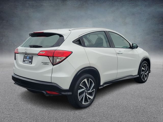 2019 Honda HR-V Sport