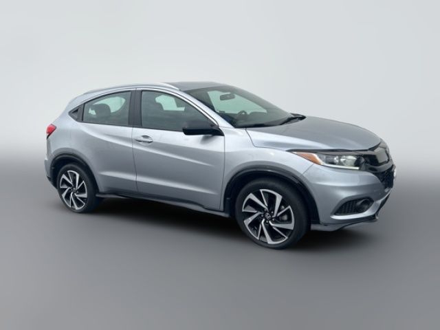 2019 Honda HR-V Sport