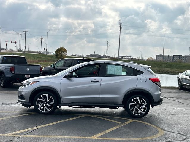 2019 Honda HR-V Sport