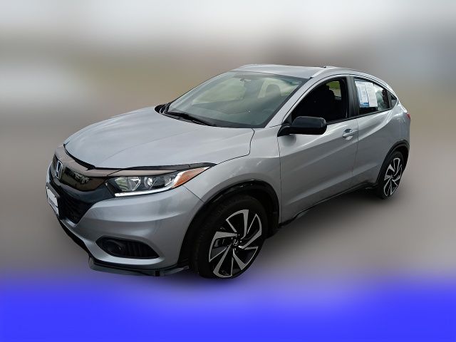 2019 Honda HR-V Sport