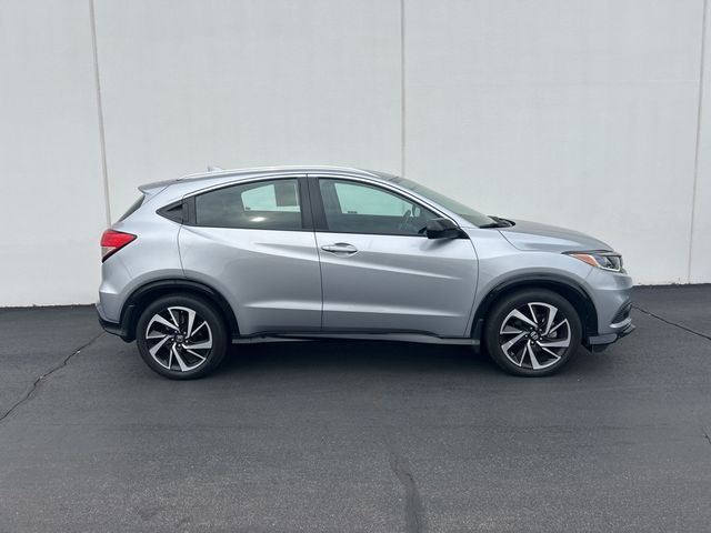 2019 Honda HR-V Sport