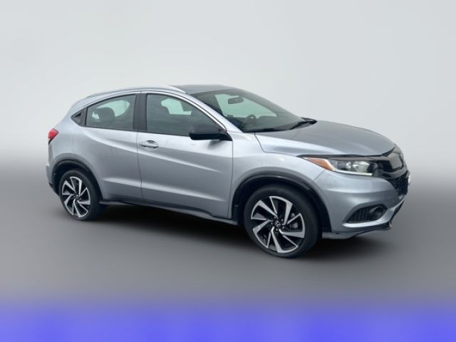 2019 Honda HR-V Sport