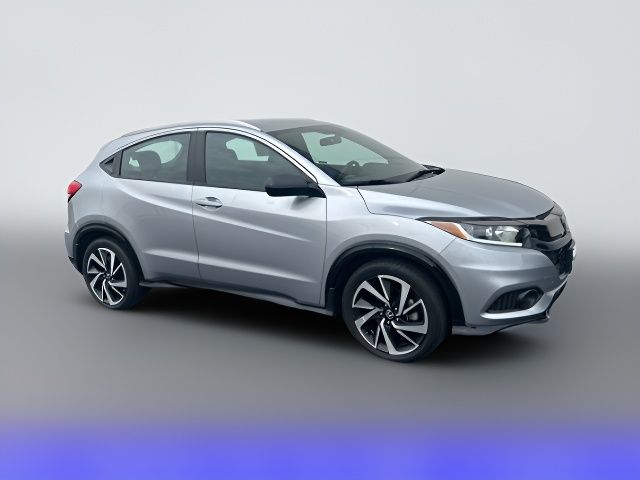 2019 Honda HR-V Sport