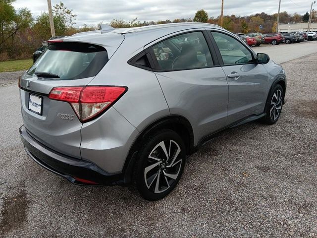 2019 Honda HR-V Sport