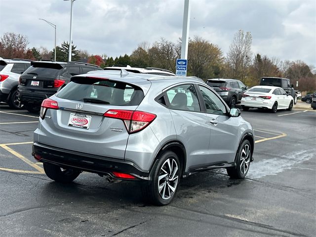 2019 Honda HR-V Sport