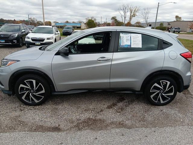 2019 Honda HR-V Sport