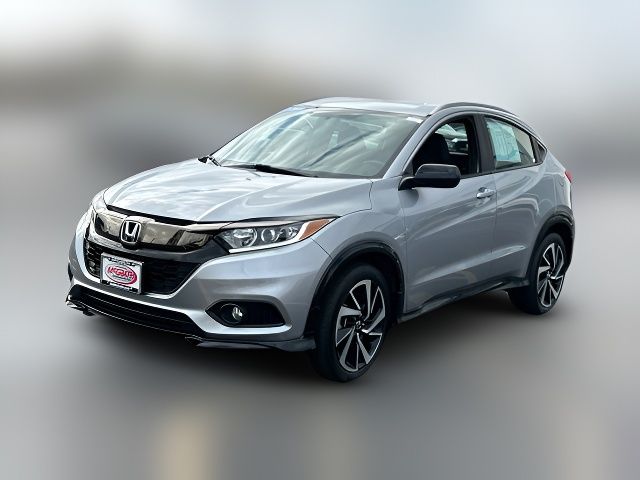 2019 Honda HR-V Sport