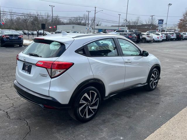 2019 Honda HR-V Sport